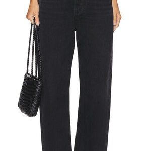Classic Black Women's Jeans